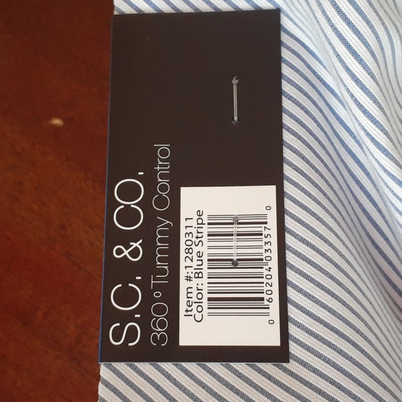 NWT S.C & Co skort size Large - Picture 7 of 10